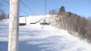 Hidden Valley Ski Club December 20 2008