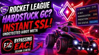 How I Hit SSL with the World's Best Rocket League AI Bot (EAC Bypass)