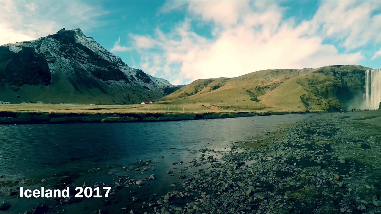 Iceland Travel Video - YouTube