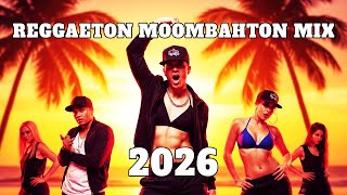 Latin Summer Reggaeton 2026  Beach Party 
