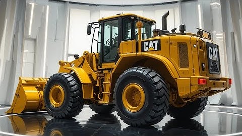 NEW 2025 CAT 930 Wheel Loader: A GAME CHANGER! | Full Review & Test Drive