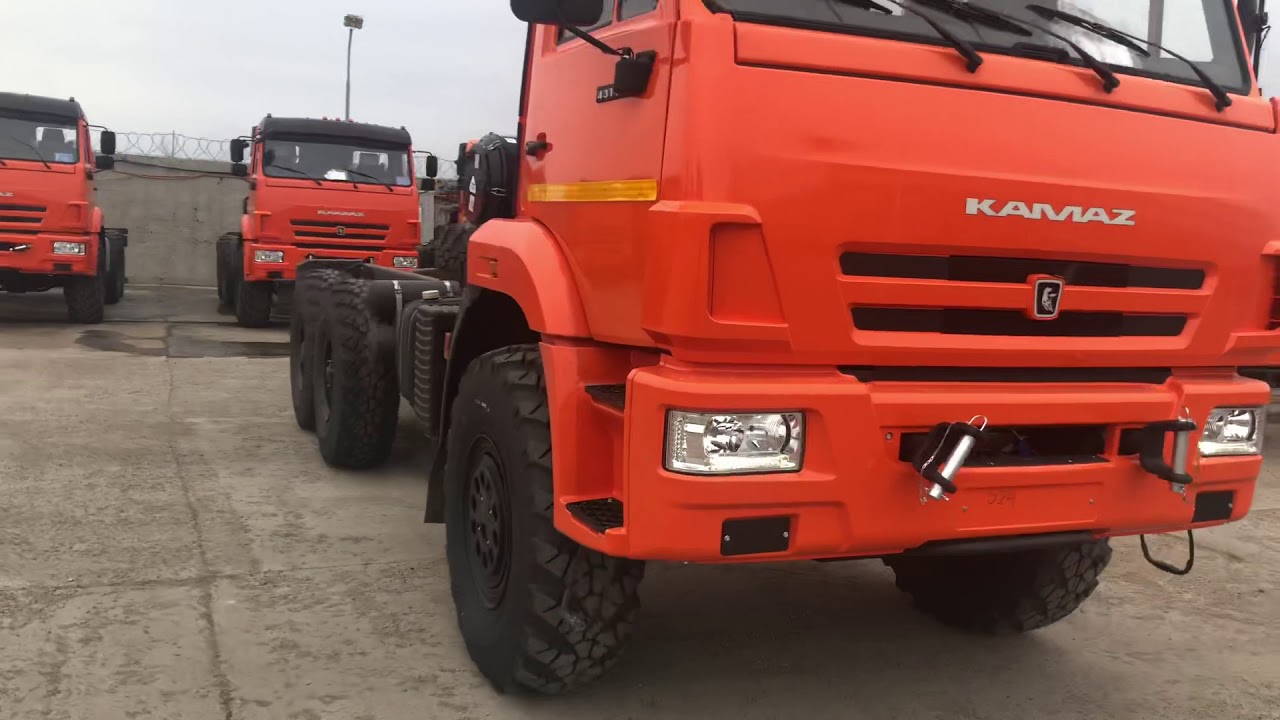Каталог камаз 4350