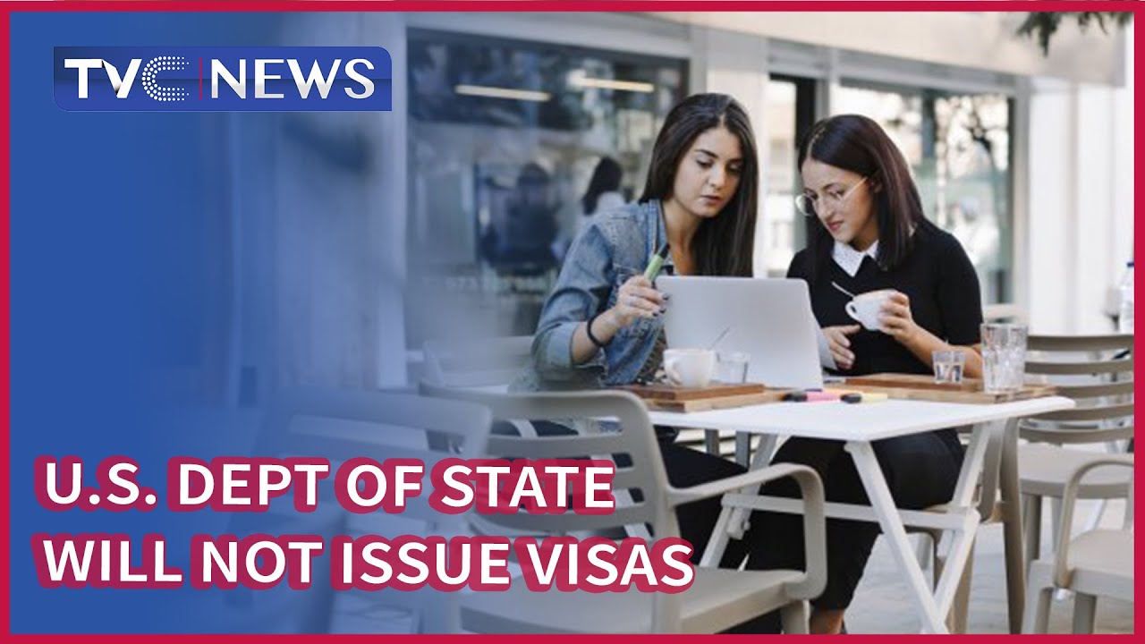 U.S. Dept. of state will not issue visas to online students