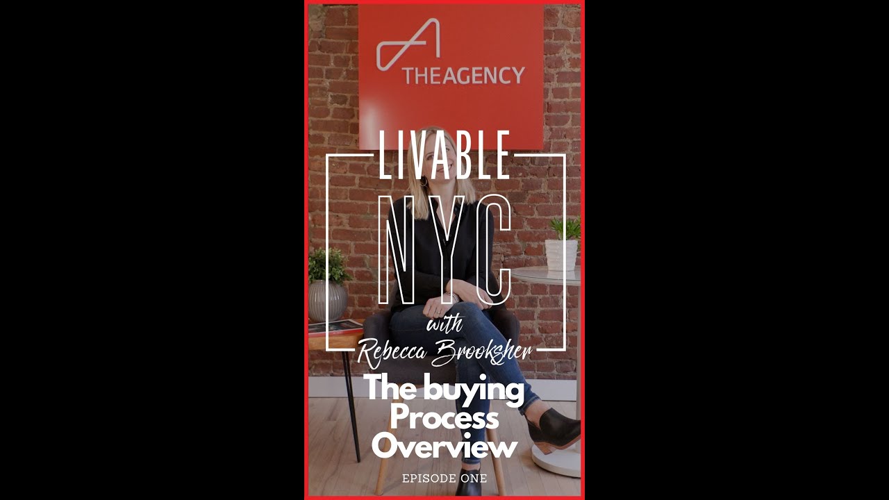 LivableNYC Buyers' Process Series: The Overview