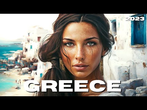 Cafe De Anatolia - Greece (Best of Greek Music • Dj Summer Mix • 2023)