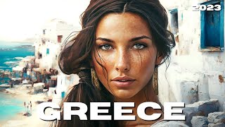 Cafe De Anatolia - Greece (Best of Greek Music • Dj Summer Mix • 2023)