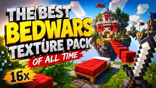 THE BEST RESOURCEPACK FOR MINECRAFT BEDWARS!