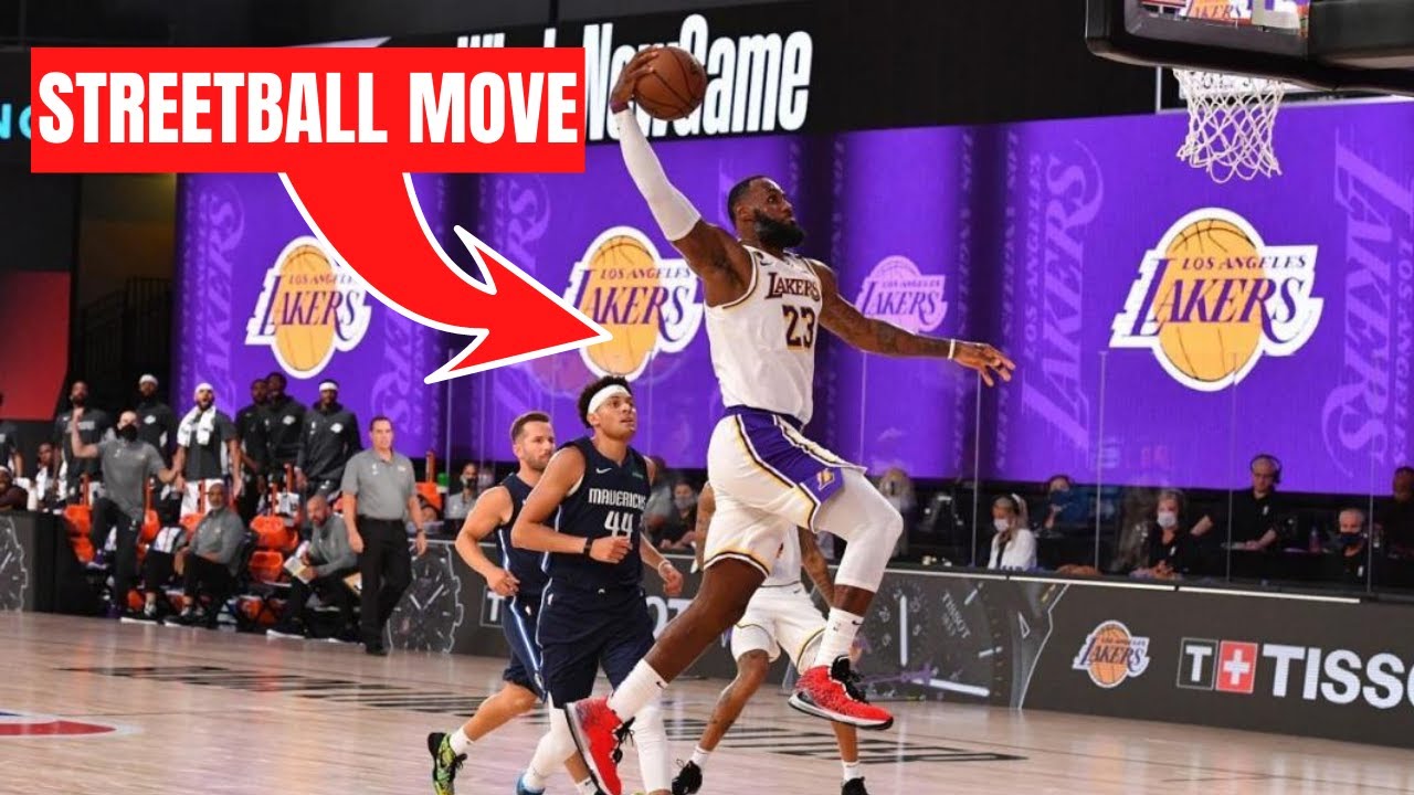 NBA "Best Street Ball" Moments YouTube