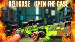 HELLCASE  I opened the discounted cash registers.