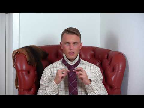 Video: Hvordan Man Er En Gentleman