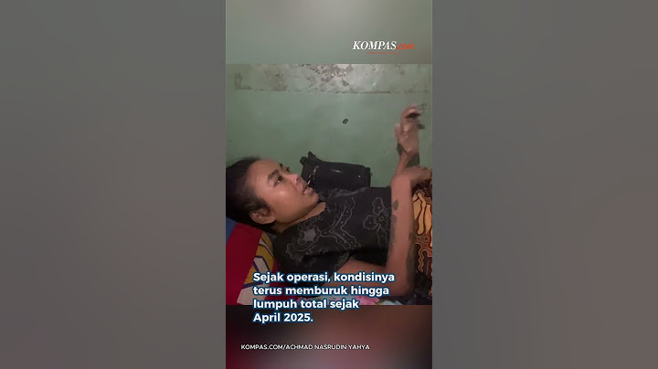 Ibu di Bekasi Lumpuh Usai Operasi Caesar, RS dan Pemkot Bantah Malapraktik