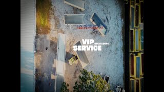 Ssmcs Roll Off Dumpster Unloading Service