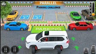 Prado Car Parking Site 3D Game – 100% Perfect Parking screenshot 4