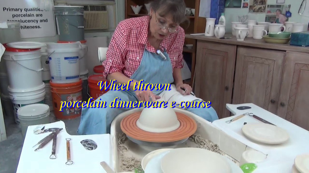 Clay recipes for potters - PORCELAIN BY ANTOINETTE