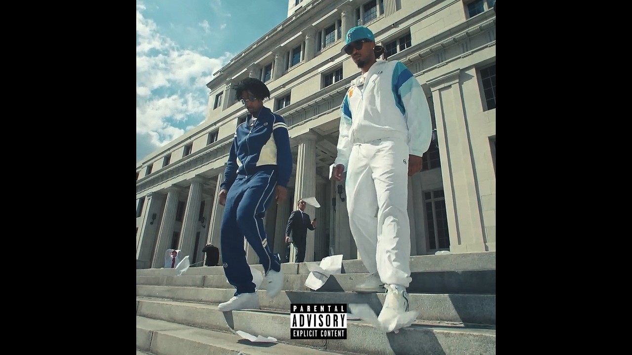 [FREE] JID x 21 SAVAGE TYPE BEAT - "MONEY HUNTER"