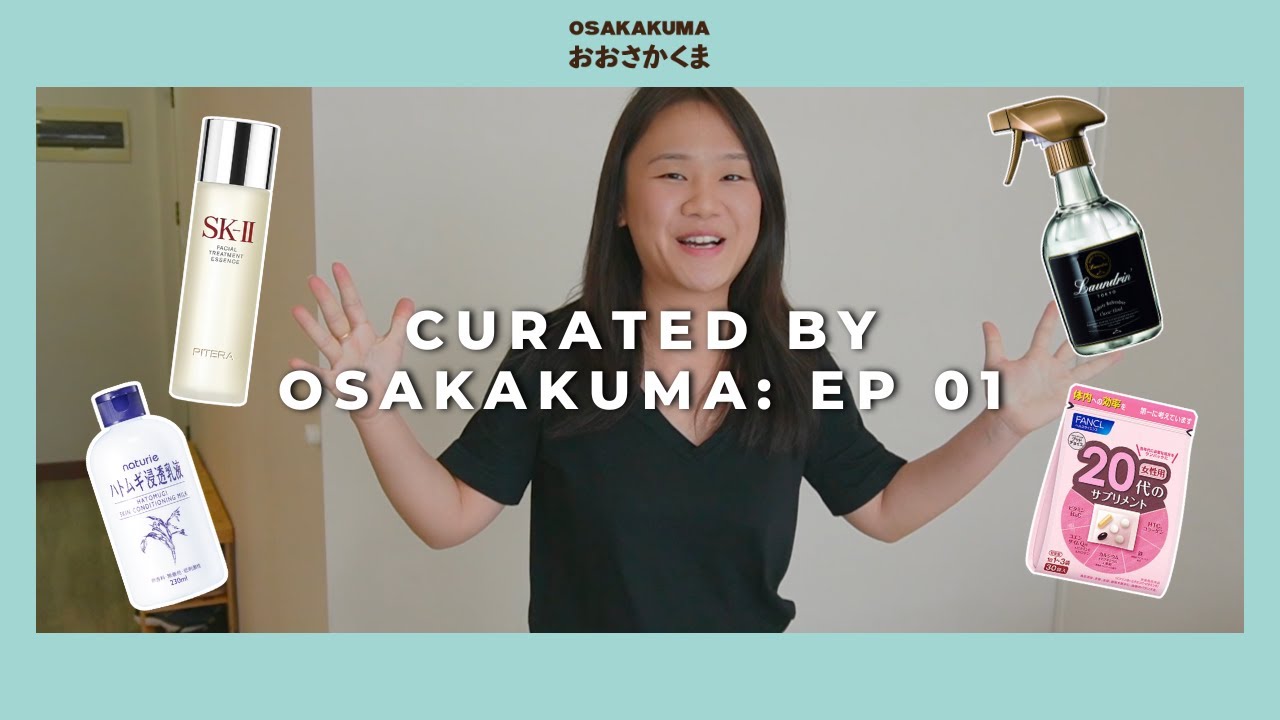 Curated by Osakakuma Japanese Home Goods in a Singaporean Household