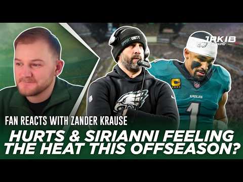 ZK Solo: Hurts at the Super Bowl, Emmanuel Acho and Live Q&A