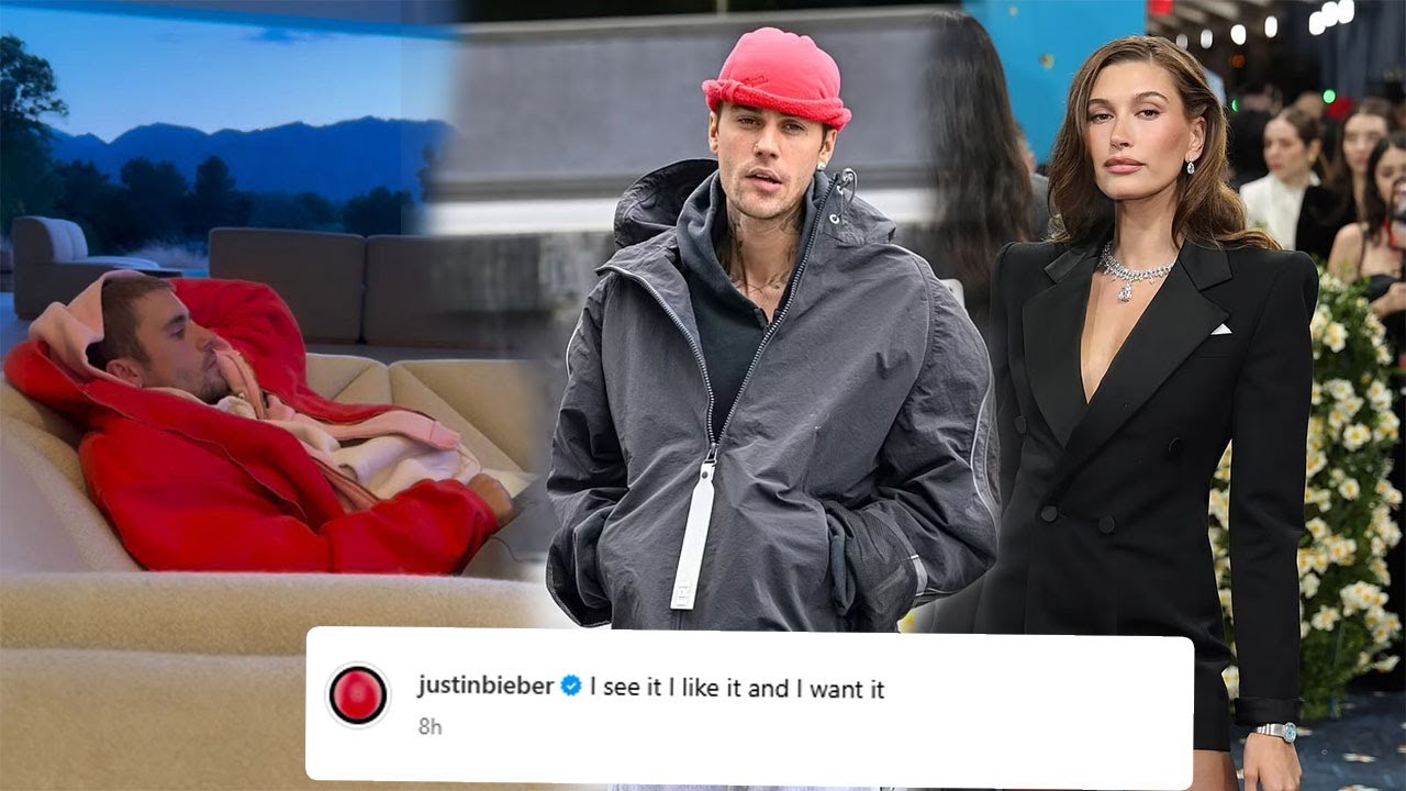 Justin Bieber's cryptic message to wife Hailey sparks rumors 'marriage woes'