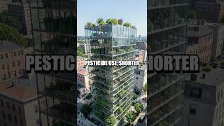 Ascending Greens: The Vertical Farm Revolution