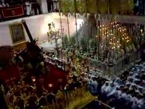 Real, Ilustre y Venerable Hermandad Sacramental de Nuestro Padre Jesús Nazareno de los Pasos en el Monte Calvario y María Santísima del Rocío Coronada