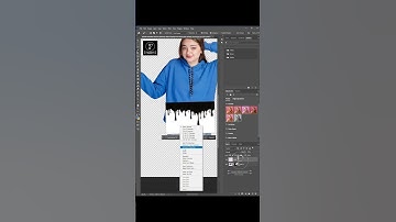Dripping Effect - Photo Editing tutorial - Photoshop 2025