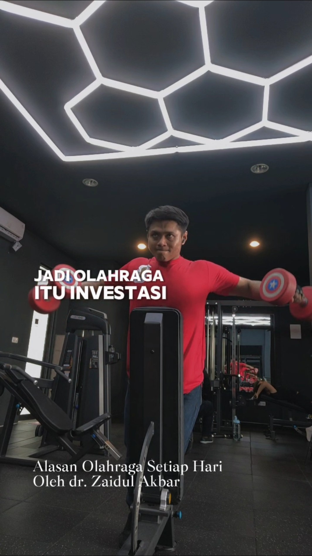 Olahraga Pagi = Investasi Kesehatan Jangka Panjang