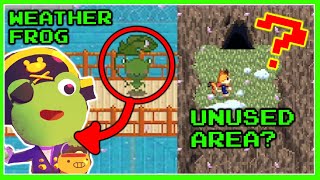 Unsolved Mysteries In Champion Island