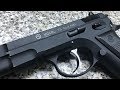 ASG KJW CZ75. Где этот маляр?!