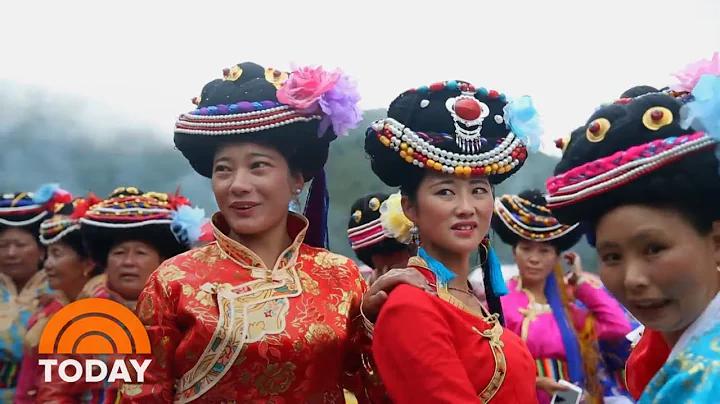 Exploring The ‘Kingdom Of Women’ In China | TODAY - DayDayNews