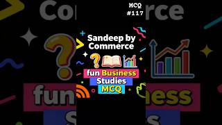 Business Studies MCQ 117 📚 | Jubin Nautiyal Maa Song 🎶 | Exam Challenge #shorts