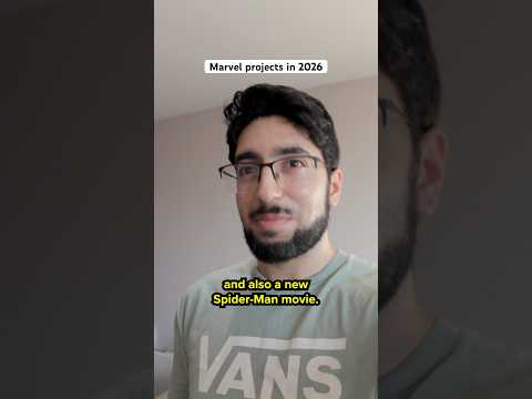 Marvel projects in 2026 #skit #comedy #marvel
