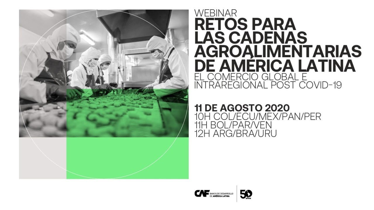 Retos para las Cadenas Agroalimentarias: comercio global e ...