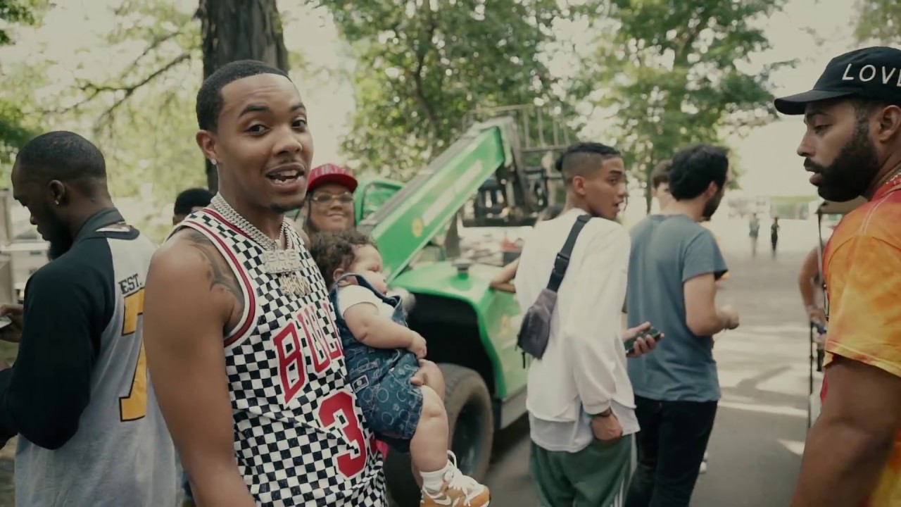 G Herbo At Lollapalooza 2018 Shot By @Lvtrtoinne