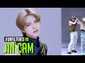 [UNFILTERED CAM] INI JIN  'FANFARE' 4K | BE ORIGINAL