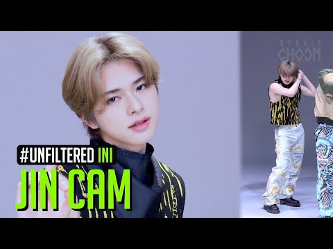 [UNFILTERED CAM] INI JIN  'FANFARE' 4K | BE ORIGINAL