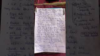 All about RBI and banking terms #love #nittar #psssb #tcs #compititive #exciseinspector