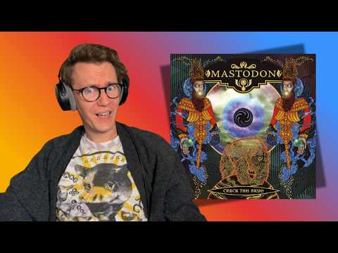 Mastodon - Crack the Skye Album Reaction