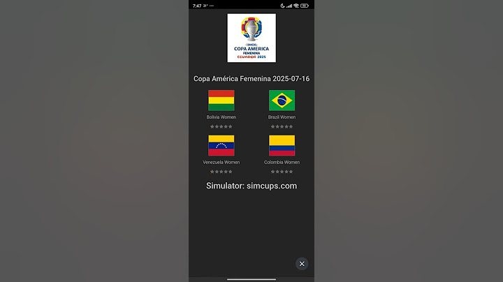 Copa América Femenina 2025 Predictions | Brazil’s Domination & Venezuela vs Colombia Preview