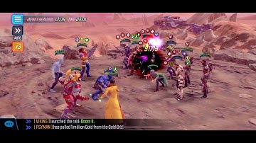 MSF Doom 2.2 Mutant Boss 1 Shot