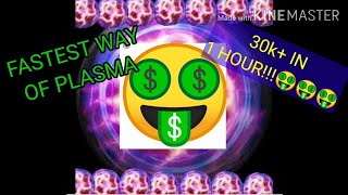 NEBULOUS.IO-HOW TO GET PLASMA FAST 30K+ IN 1 HOUR