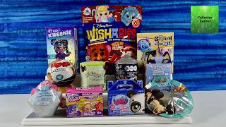 Blind Box Bag Palooza Disney LPS Squishmallows & More Unboxing