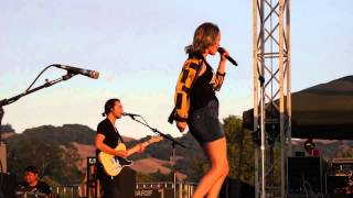515 - Bridgit Mendler - Sonoma County Fair