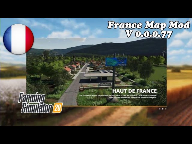 Bredow Map Mod of FS23, Farming simulator 23 Apk v 0.0.0.13