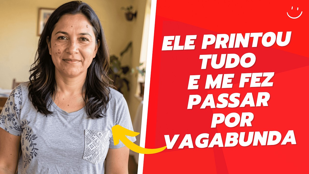 ELE EXPÔS MINHAS CONVERSAS NO GRUPO DA FAMÍLIA