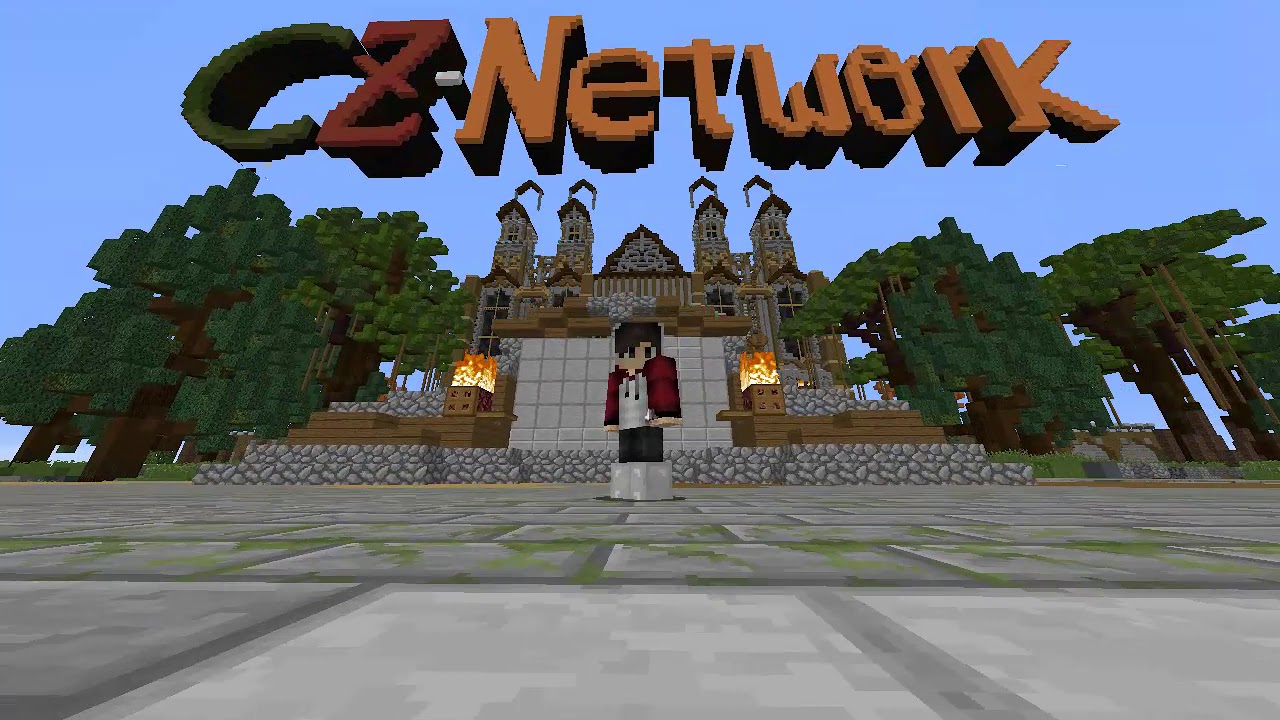 MELHOR SERVER BR - YouTube