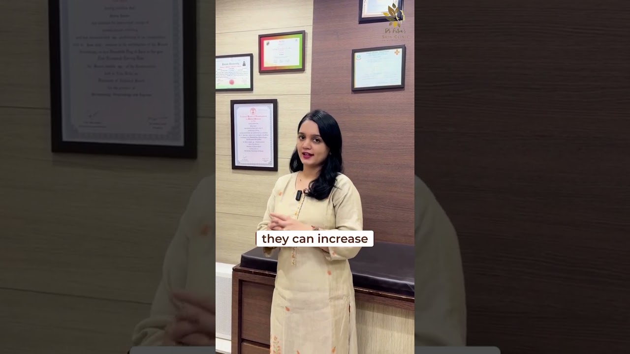 ☕ Does Tea or Coffee Make Your Skin Dark? | Dr. Purva Pande Busts the Big Skincare Myth!