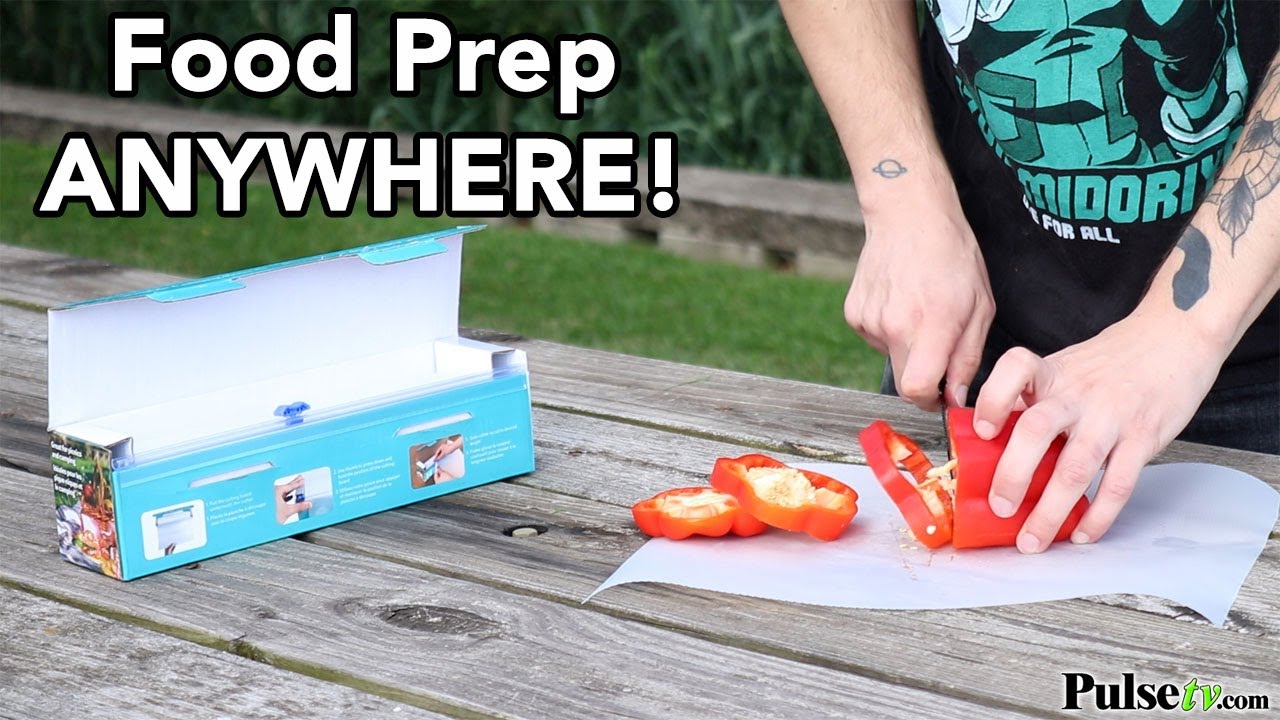 Why I Use Disposable Cutting Boards