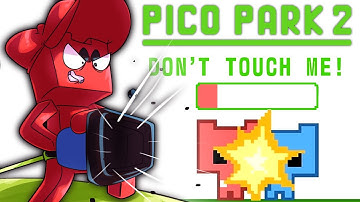 I DONT THINK WE CAN BE FRIENDS ANYMORE! (Pico Park 2!)