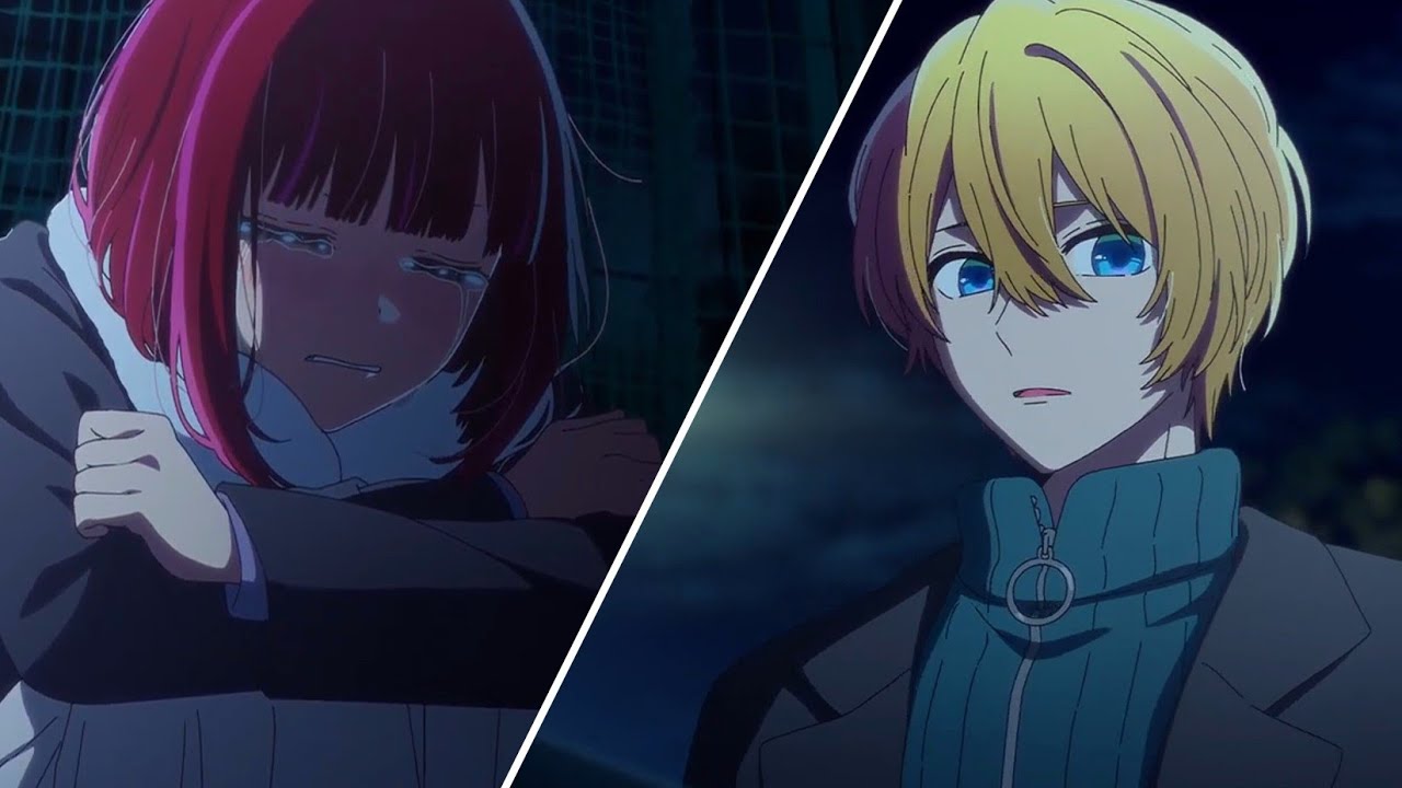 Cuando traicionan a la WAIFU para manchar su imagen y tu intentas consolarla (pasa algo mejor)