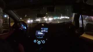 Robert Trudell drives west to Whataburger, 737 E McDowell Rd, Phoenix, Arizona, GP029050